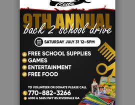 #35 for Flyer back 2 school by printexpertbd