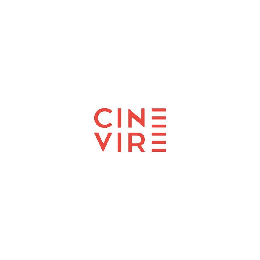 Proposition n°286 du concours                                                 Build a logo for our company "CineVire"
                                            