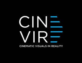 #319 para Build a logo for our company &quot;CineVire&quot; de victorwanambisi1