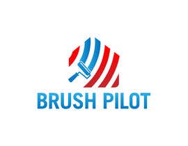 #22 for Brush Pilot - Logo Design - 26/07/2021 16:19 EDT by logoque