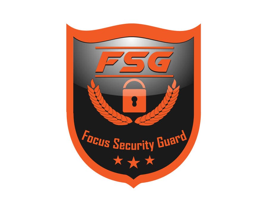 Kilpailutyö #7 kilpailussa                                                 Design a Logo for Security Company
                                            
