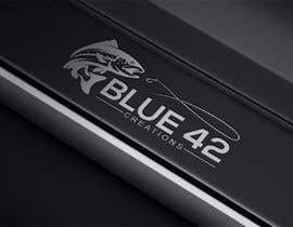 #97 pёr Blue 42 Creations Logo Contest nga freelancermstam1