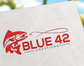 #98 pёr Blue 42 Creations Logo Contest nga freelancermstam1