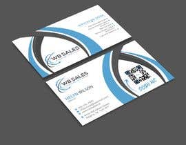 #230 for Edit business card by punovdas1234