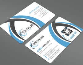 #224 for Edit business card by roysoykot