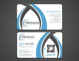 #227 for Edit business card by roysoykot