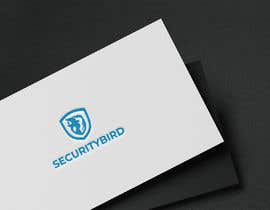 Nro 1315 kilpailuun Design a logo and style for our company SecurityBird käyttäjältä bristyakther5776