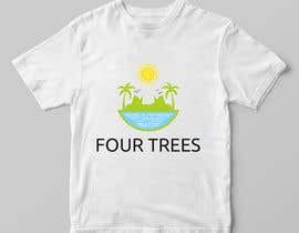 nº 112 pour 4 trees logo par luphy 