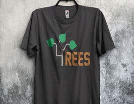 nº 114 pour 4 trees logo par gdsomrat 
