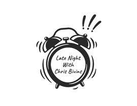 #194 cho Late Night With Chris Bivins logo bởi shakibahmedmecl