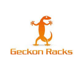 nº 48 pour Design a Logo for Standing Gecko par mwa260387 