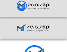 #348 for Design Logo and watermark for startup company by iamelhassnaoui