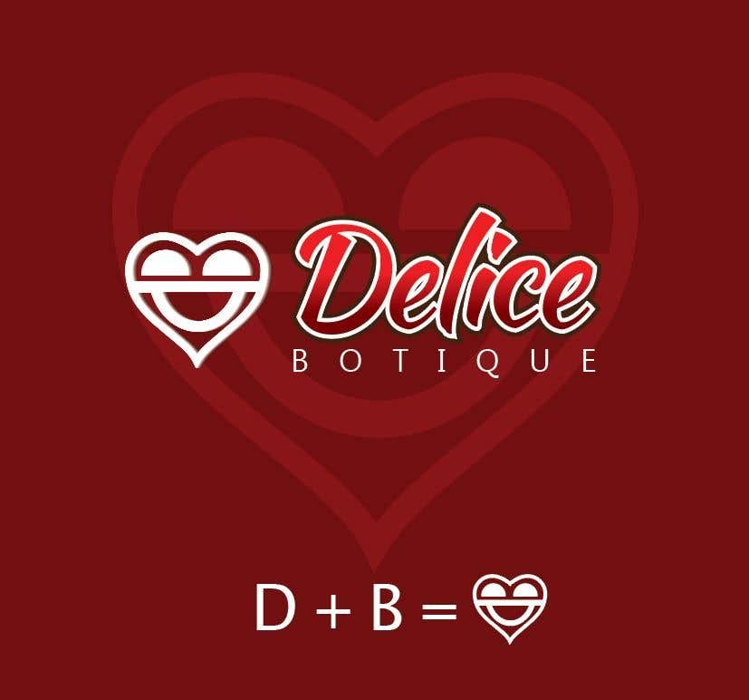 Contest Entry #430 for                                                 Delice Boutique
                                            