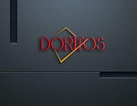 #25 för Create a NEW logo that looks like the DORITOS logo but reads CHEEKYRITOS av khadizadesign