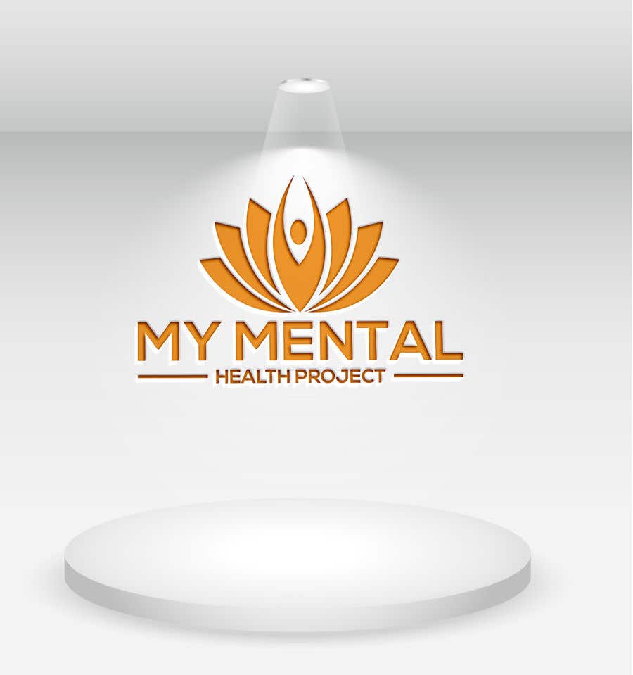 
                                                                                                                        Konkurrenceindlæg #                                            521
                                         for                                             Logo "My Mental Health Project"
                                        
