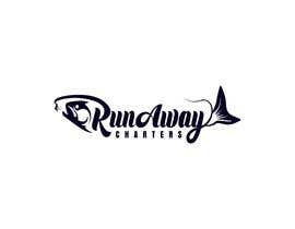 #202 for Runaway Charters Logo av sohelranafreela7