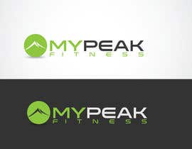 nº 274 pour Design a Logo for mypeak fitness par LOGOMARKET35 
