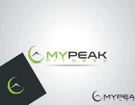 nº 275 pour Design a Logo for mypeak fitness par LOGOMARKET35 