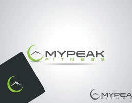 nº 304 pour Design a Logo for mypeak fitness par LOGOMARKET35 