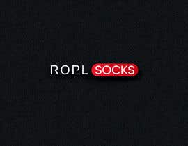 #122 pentru Create a logo for a clothing brand (designer socks) de către won07