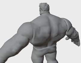 #8 untuk Hulk 3d Model oleh Flecter
