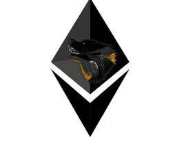 #18 for Ethereum wolf by face2web