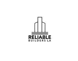 #930 for Reliable Builders L.A. Logo av Nasirali887766