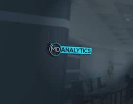 #5 para Logo for data analytics company por Creativerahima