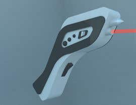 #14 untuk Create a Design for Electric Stimulation Gun oleh fneish1994sh16