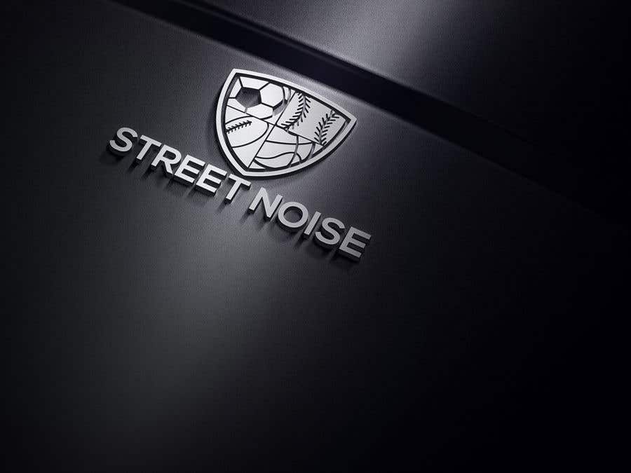 Bài tham dự cuộc thi #353 cho                                                 Logo Design for STREET NOISE
                                            