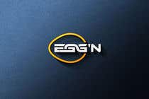 #170 for EGG&#039;N Logo Design by daudhasan