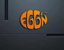 #2583 for EGG&#039;N Logo Design by sna5b127439cb5b5