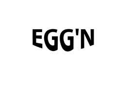 #2581 for EGG&#039;N Logo Design by naeemarfankhan1
