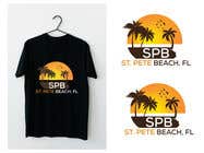 #399 для Logo for City - St. Pete Beach, FL (SPB) від mstsirajummonira