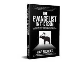 Nro 112 kilpailuun The Evangelist in the Room book cover käyttäjältä alamin24hrs