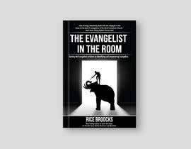 #99 for The Evangelist in the Room book cover by nuriatayba1111