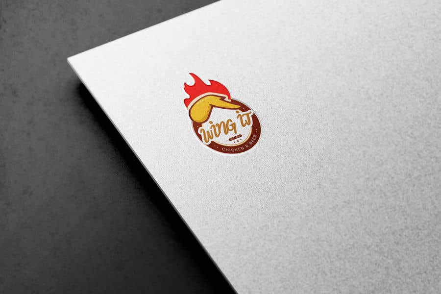 Proposition n°185 du concours                                                 Design a logo for a chicken and beer takeaway chain store
                                            
