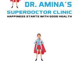 #52 para Character Logo for SuperDoctor Clinic de chayandas100