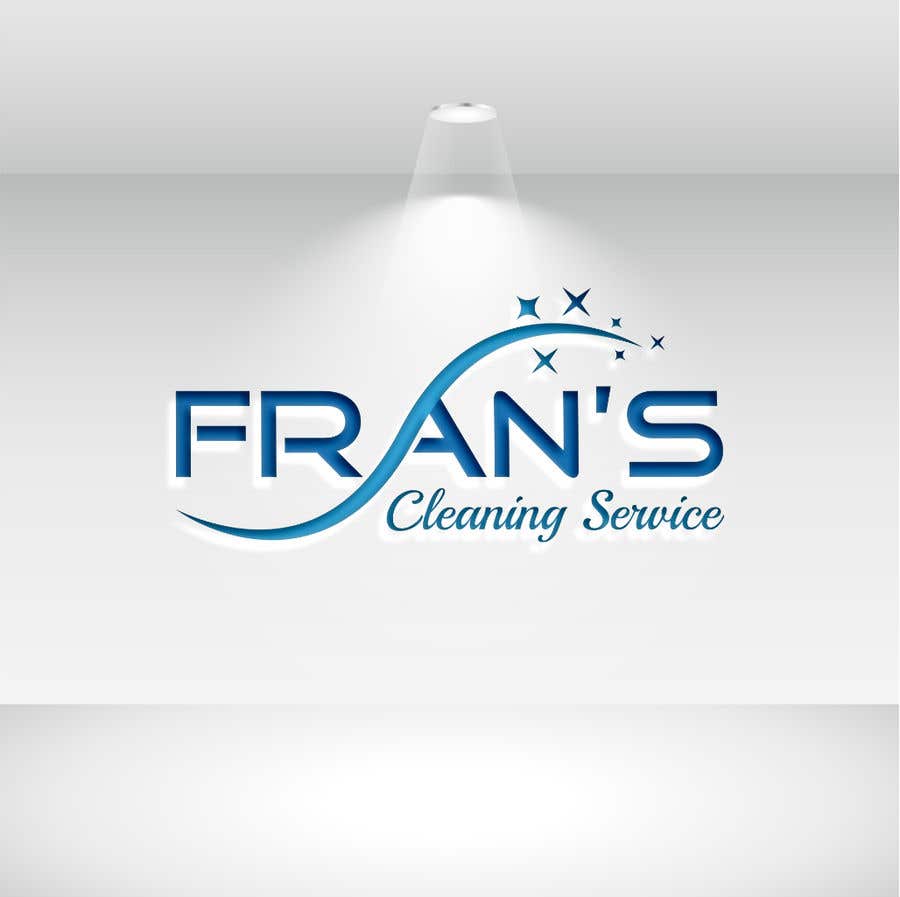 
                                                                                                                        Kilpailutyö #                                            75
                                         kilpailussa                                             Cleaning Service Logo
                                        