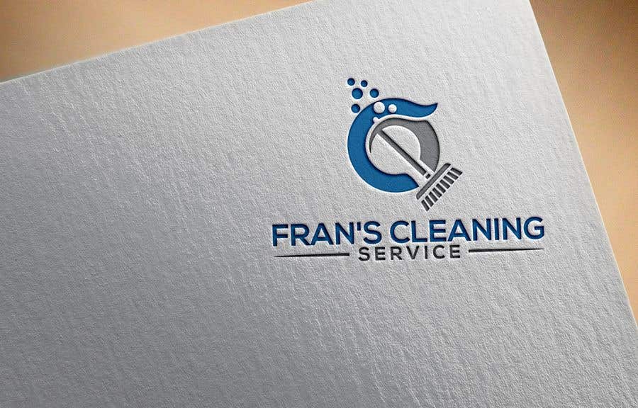 
                                                                                                                        Kilpailutyö #                                            79
                                         kilpailussa                                             Cleaning Service Logo
                                        