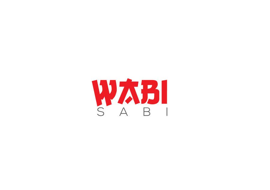 
                                                                                                            Inscrição nº                                         439
                                     do Concurso para                                         Logo for Wabi Sabi Clothing
                                    