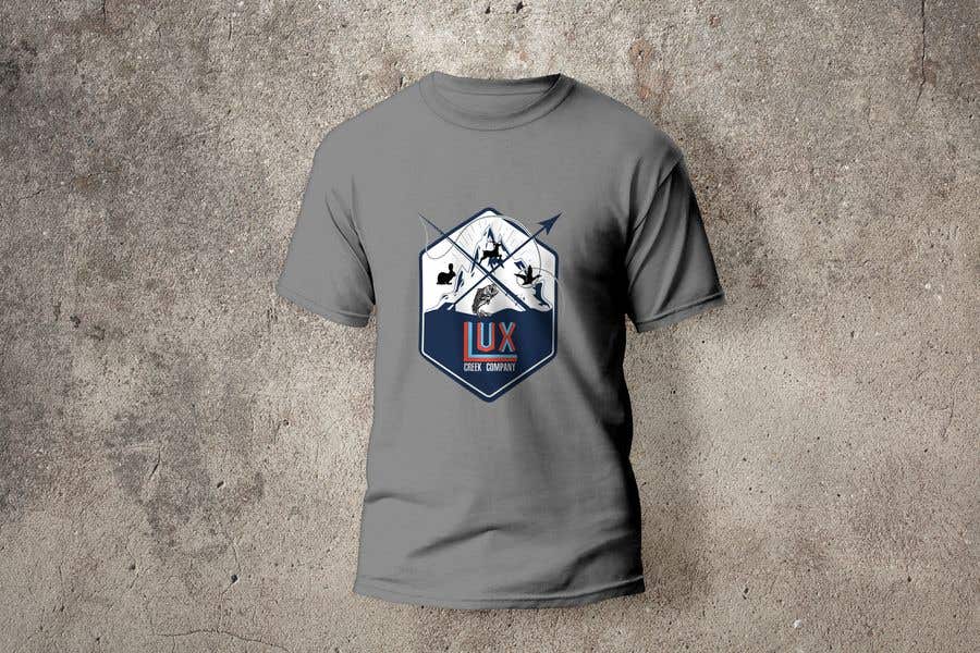 Contest Entry #399 for                                                 T-shirt Designs - Southern Outdoor Lifestyle Brand
                                            