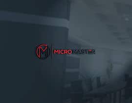 #388 for Design a Logo for the name &quot;Micro Master&quot; af mdalaminislam503