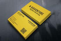 #424 untuk Business card design oleh activeensure01