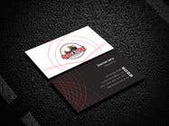 Nro 2057 kilpailuun Design me a business card käyttäjältä paramount18