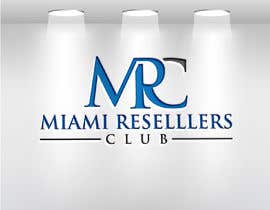 #225 para Miami Reselllers Club - Logo Design por nazmunnahar01306