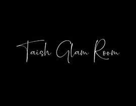#153 para Taish Glam Room - Logo Design por DesignerZannatun