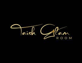 #154 para Taish Glam Room - Logo Design por DesignerZannatun