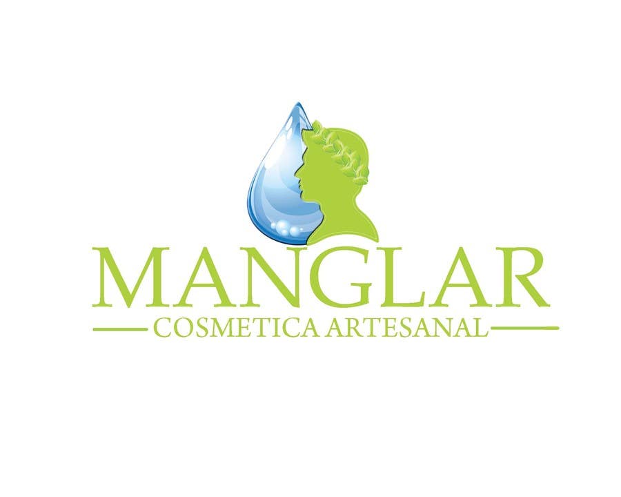Proposition n°29 du concours                                                 Design a Logo for a natural cosmetic product line (Manglar)
                                            