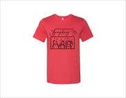 #136 for NEw Albany Symphony Chorus Tee shirt Design. af gakuraa
